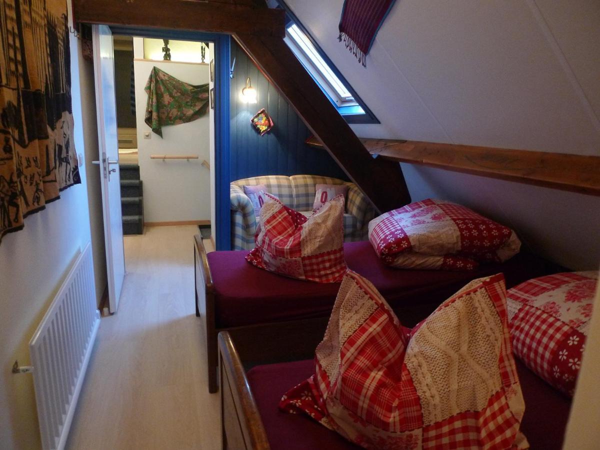 B & B & B De Smisse IJzendijke 외부 사진